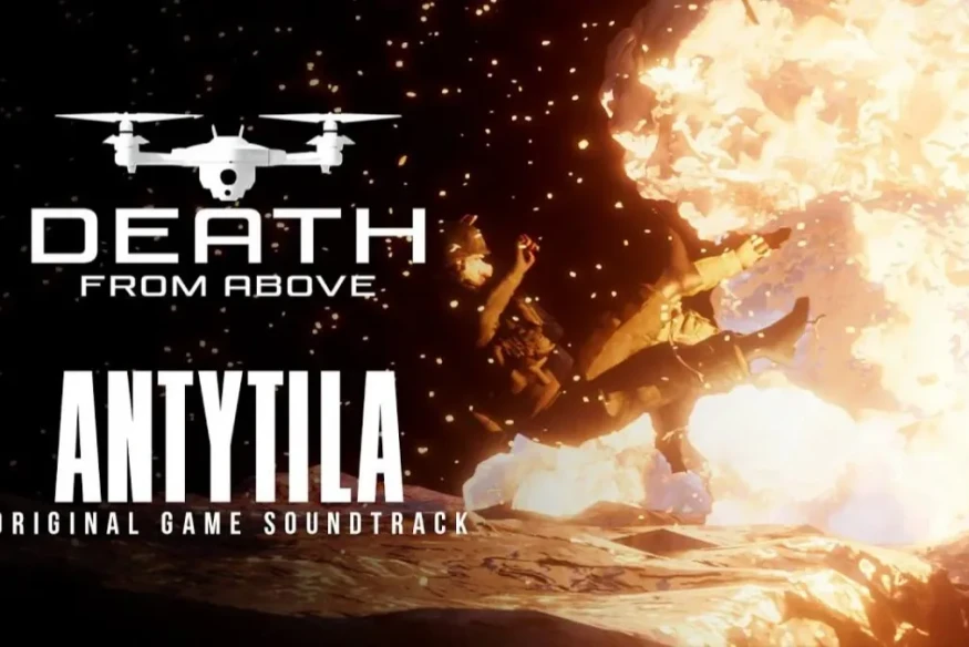Антитіла випустили саундтрек до комп'ютерної гри про війну